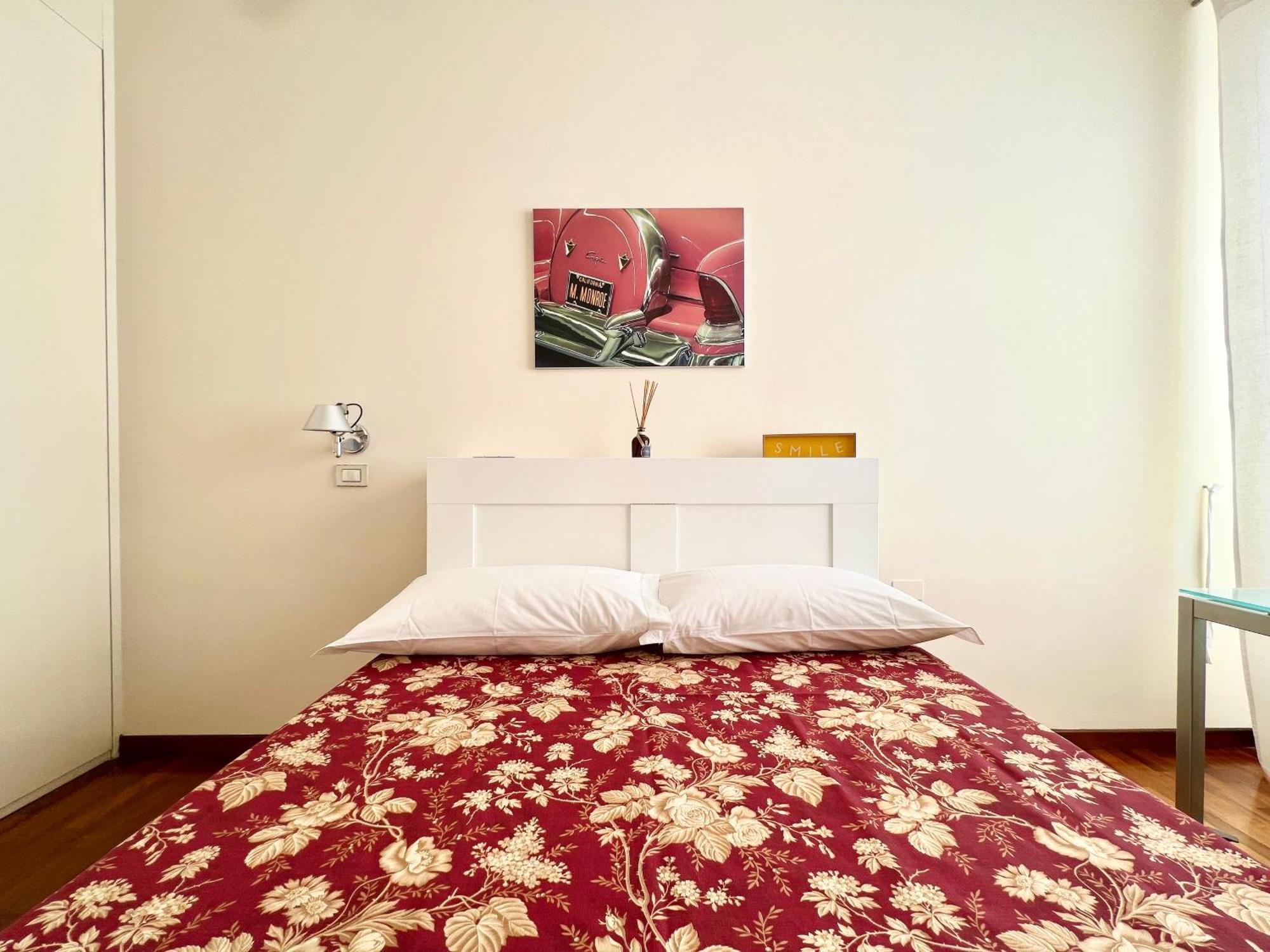 Stylish Room In Milano — Photos 1
